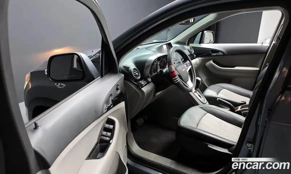 Chevrolet Orlando 2015 2.0 Автомат в Москве № 41309, фото 12