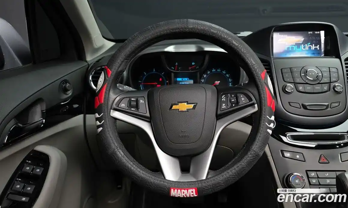 Chevrolet Orlando 2015 2.0 Автомат в Москве № 41309, фото 13