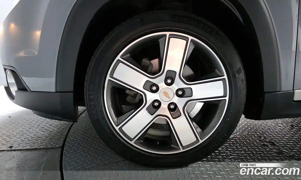 Chevrolet Orlando 2015 2.0 Автомат в Москве № 41309, фото 14