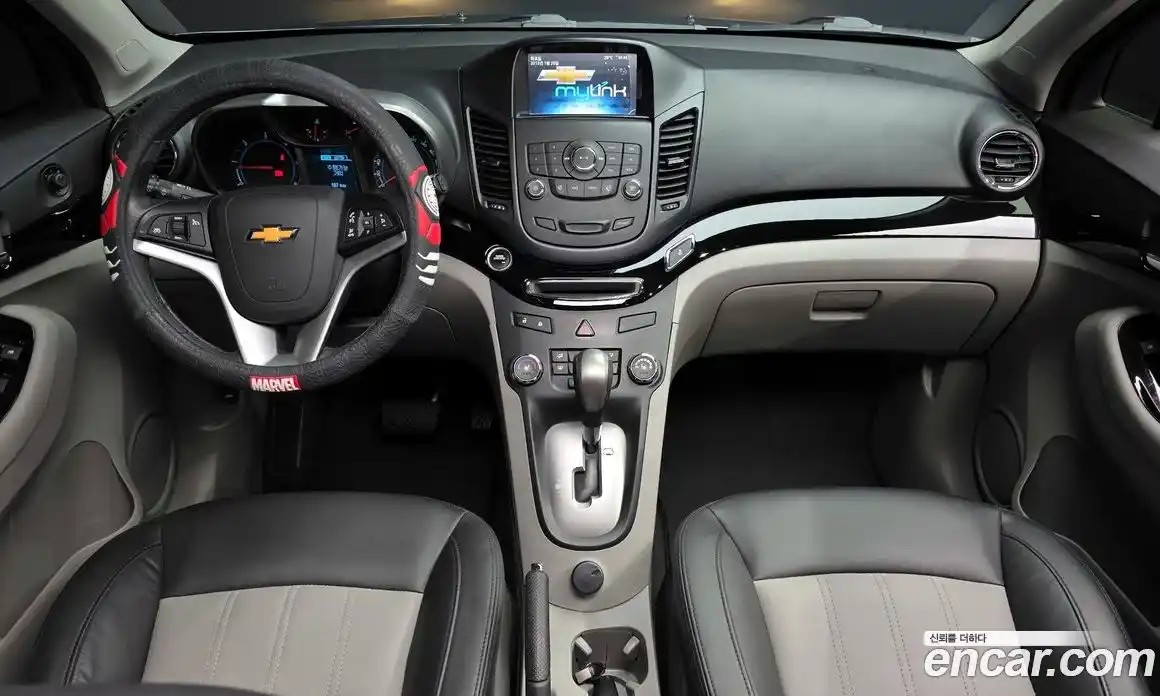 Chevrolet Orlando 2015 2.0 Автомат в Москве № 41309, фото 2