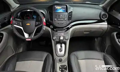 Chevrolet Orlando 2015 2.0 Автомат в Москве № 41309, миниатюра 2