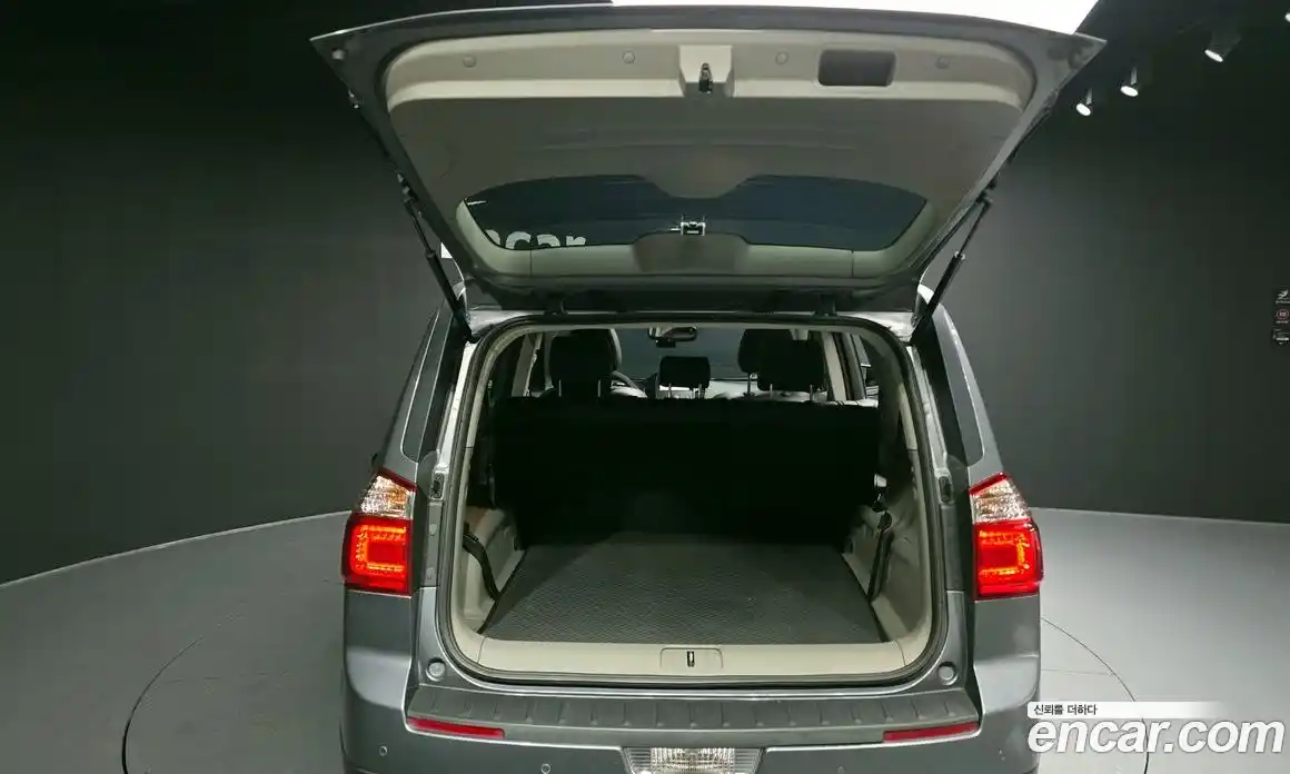 Chevrolet Orlando 2015 2.0 Автомат в Москве № 41309, фото 3