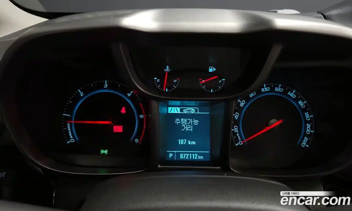 Chevrolet Orlando 2015 2.0 Автомат в Москве № 41309, фото 7