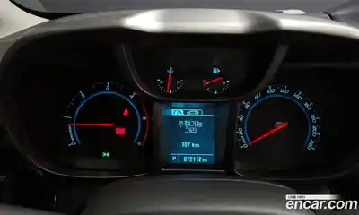 Chevrolet Orlando 2015 2.0 Автомат в Москве № 41309, миниатюра 7