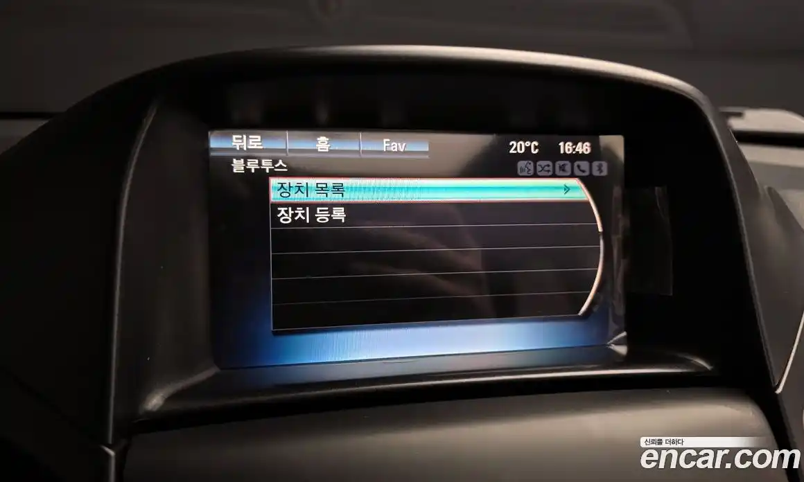 Chevrolet Orlando 2015 2.0 Автомат в Москве № 41309, фото 10