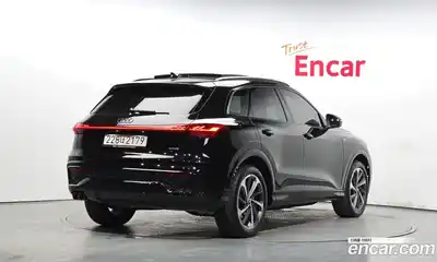 Audi Q5 2025 2.0 Автомат в Москве № 413853, миниатюра 2