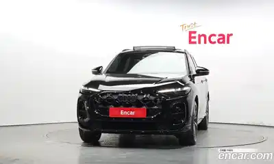 Audi Q5 2025 2.0 Автомат в Москве № 413853, миниатюра 3