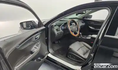 Chevrolet Impala 2018 2.5 Автомат в Москве № 41470, миниатюра 11