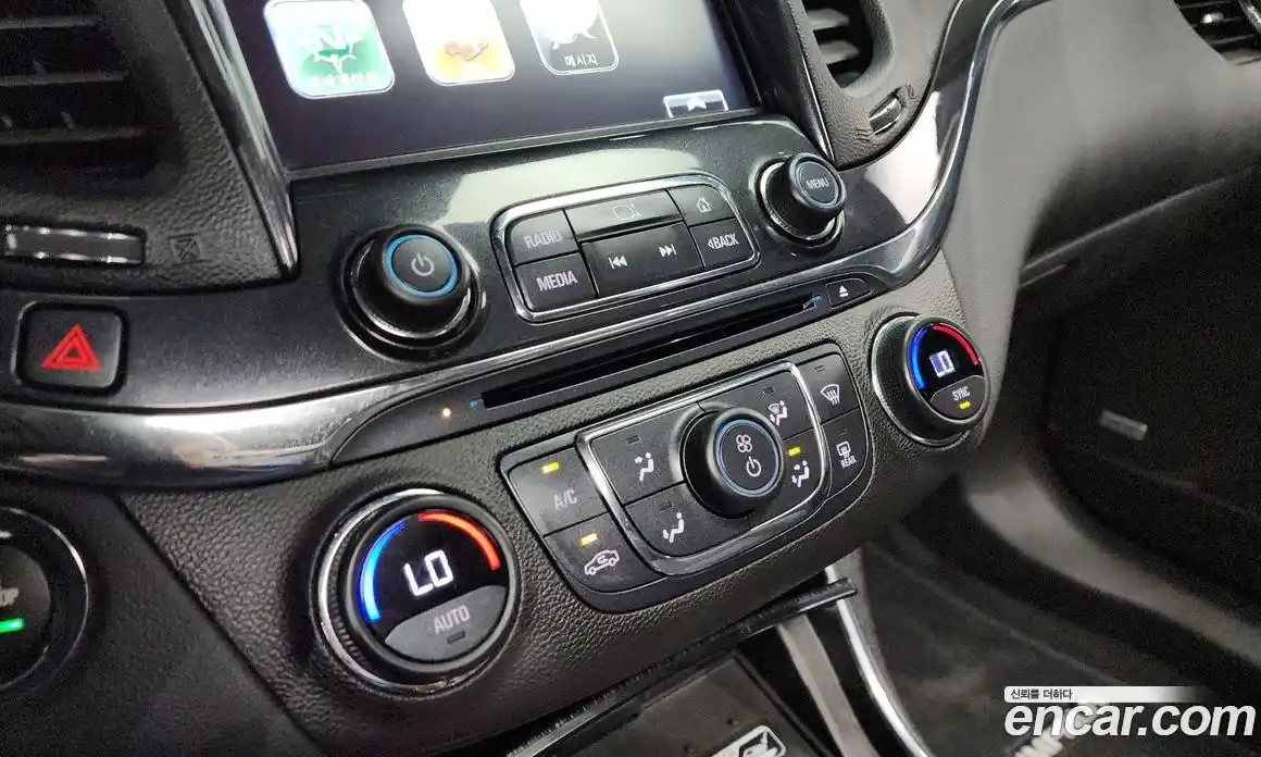 Chevrolet Impala 2018 2.5 Автомат в Москве № 41470, фото 12