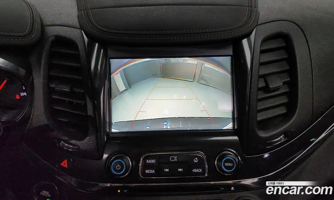 Chevrolet Impala 2018 2.5 Автомат в Москве № 41470, фото 16