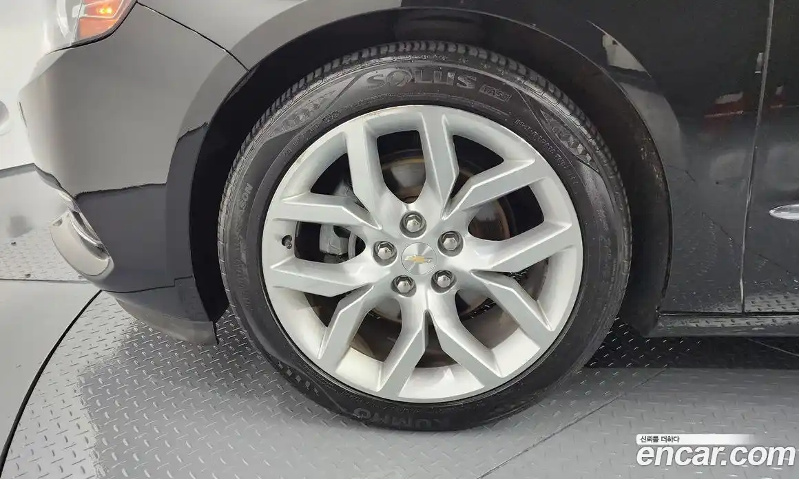 Chevrolet Impala 2018 2.5 Автомат в Москве № 41470, фото 18