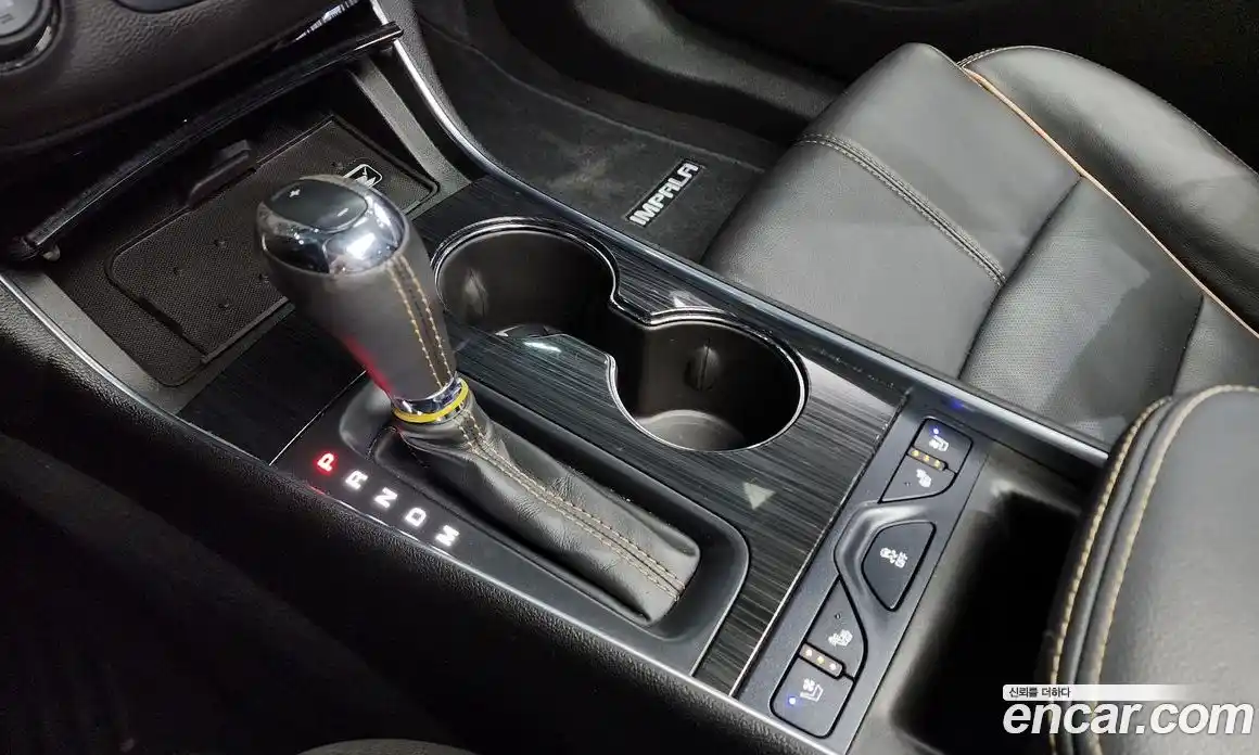 Chevrolet Impala 2018 2.5 Автомат в Москве № 41470, фото 19