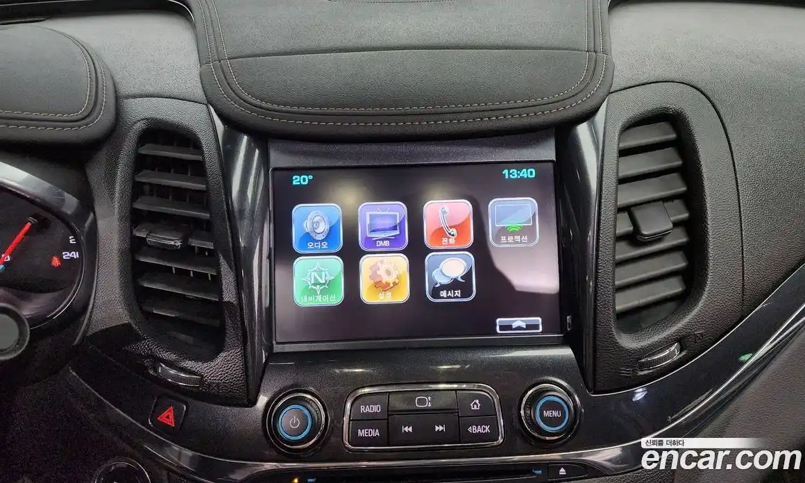 Chevrolet Impala 2018 2.5 Автомат в Москве № 41470, фото 20