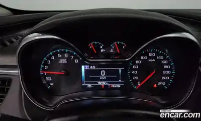 Chevrolet Impala 2018 2.5 Автомат в Москве № 41470, миниатюра 2