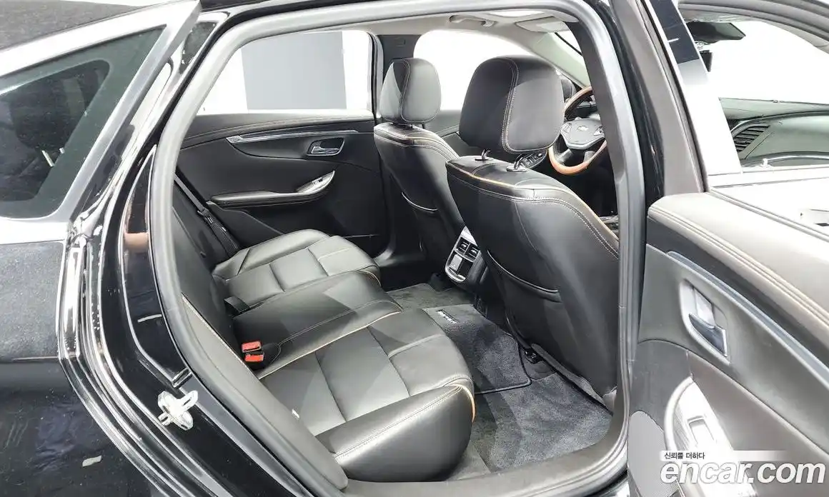 Chevrolet Impala 2018 2.5 Автомат в Москве № 41470, фото 3