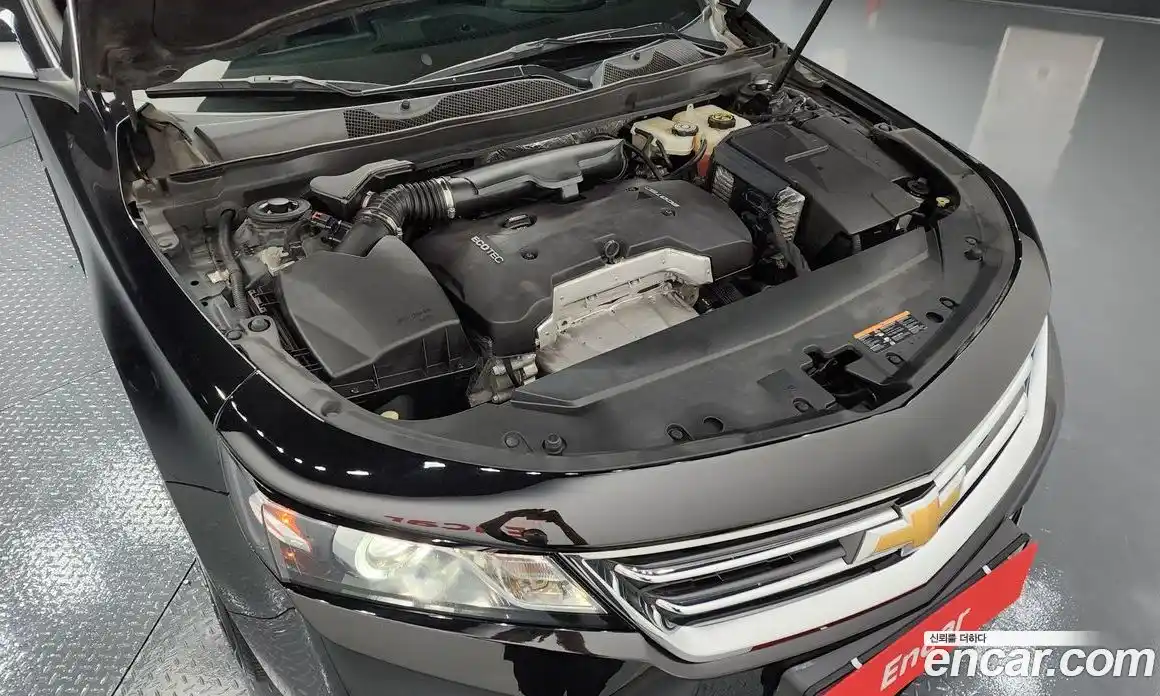 Chevrolet Impala 2018 2.5 Автомат в Москве № 41470, фото 7