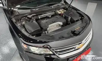 Chevrolet Impala 2018 2.5 Автомат в Москве № 41470, миниатюра 7