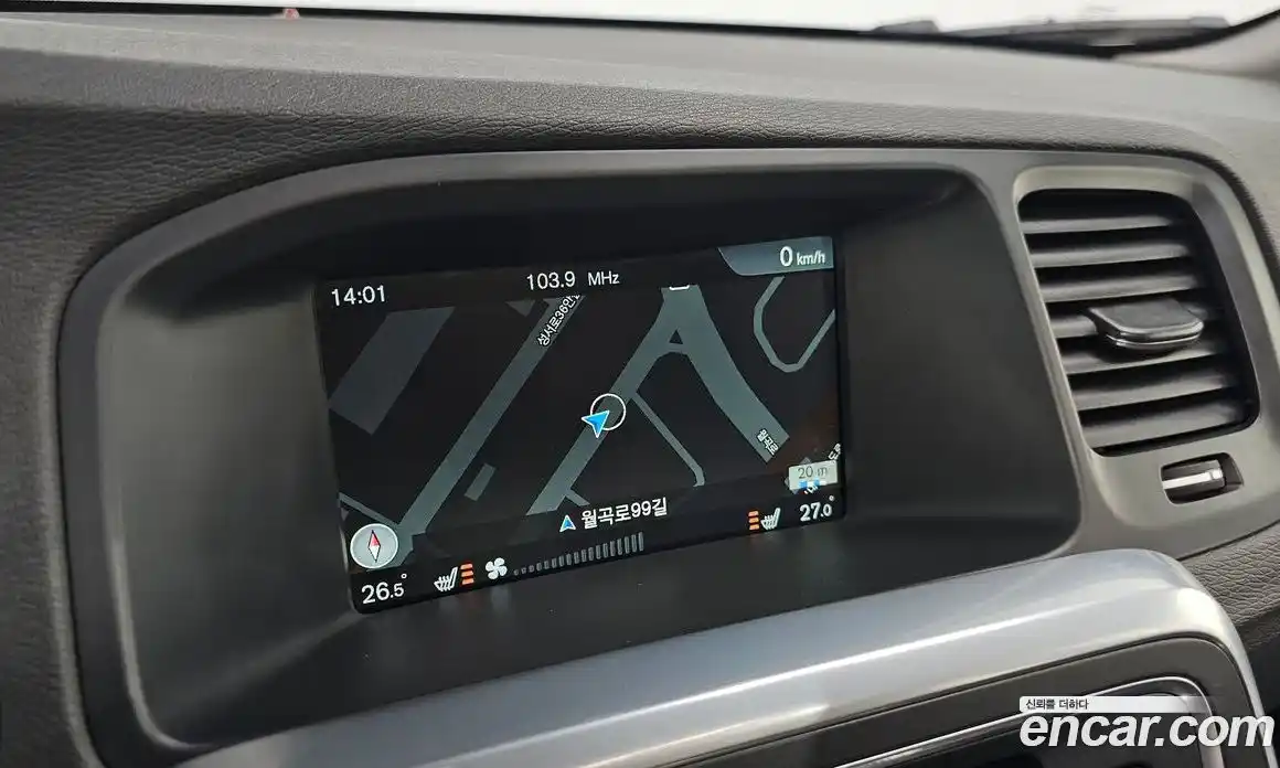 Volvo S60 2016 2.0 Автомат в Москве № 415218, фото 14