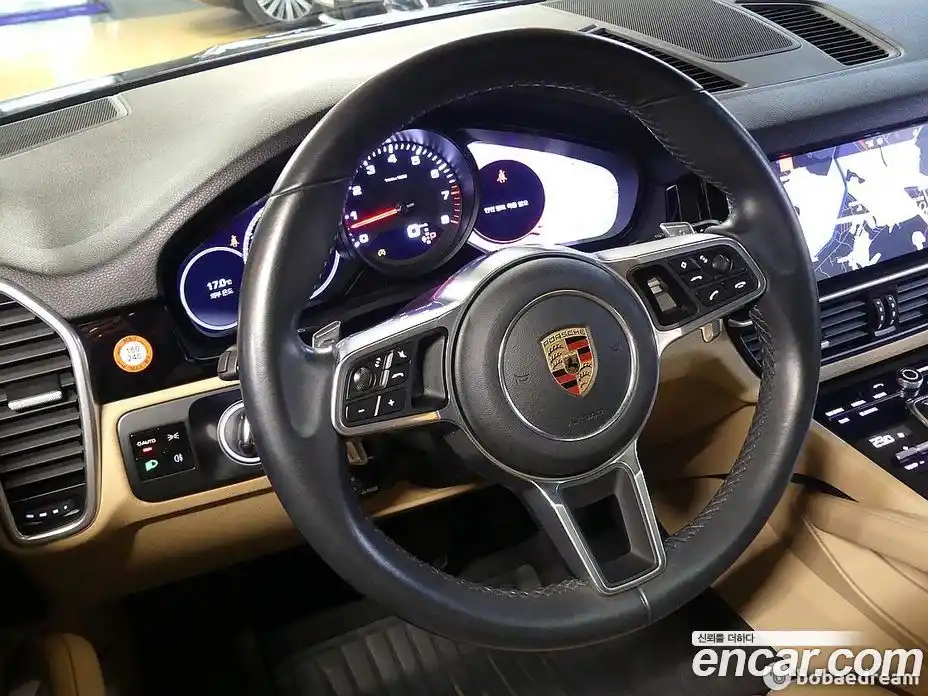 Porsche Cayenne 2019 3.0 Автомат в Москве № 416104, фото 13