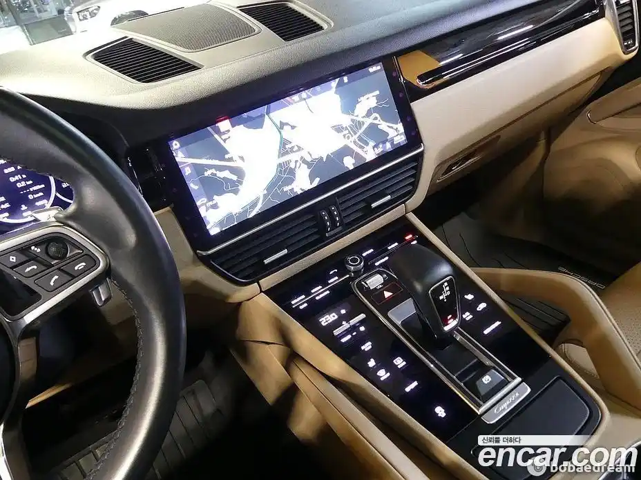 Porsche Cayenne 2019 3.0 Автомат в Москве № 416104, фото 15