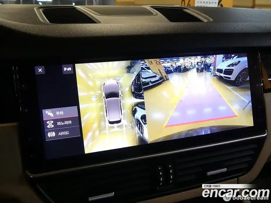 Porsche Cayenne 2019 3.0 Автомат в Москве № 416104, фото 16