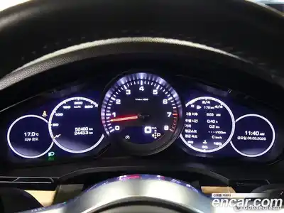 Porsche Cayenne 2019 3.0 Автомат в Москве № 416104, миниатюра 8