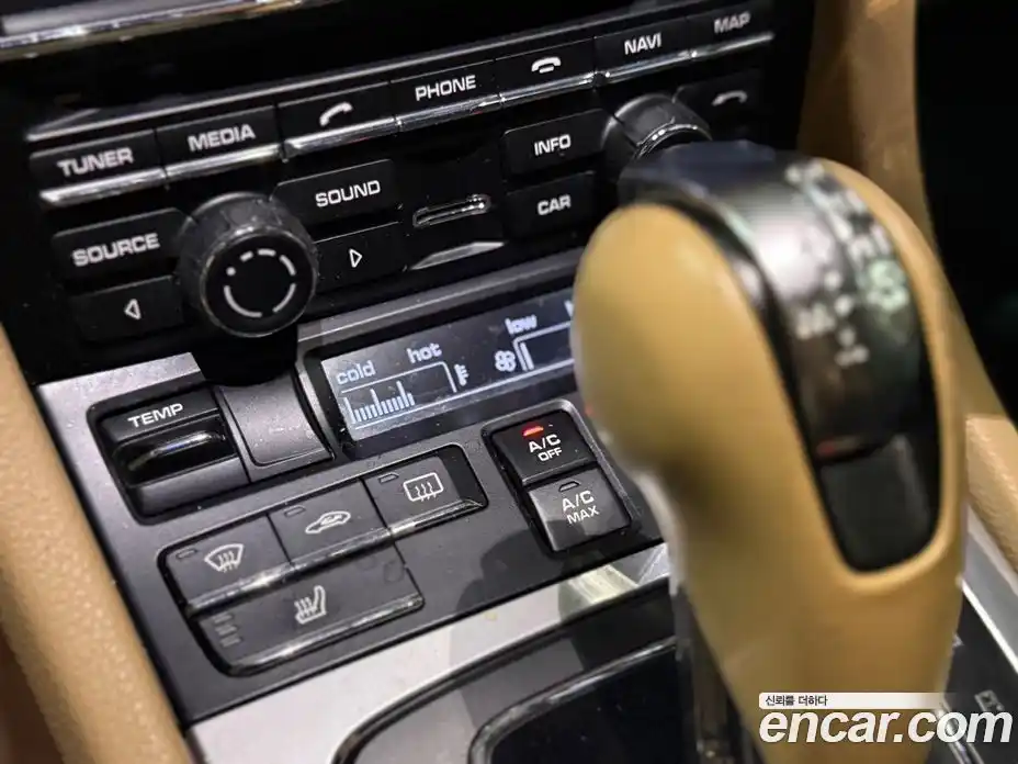 Porsche Boxster 2015 3.4 Автомат в Москве № 416165, фото 12