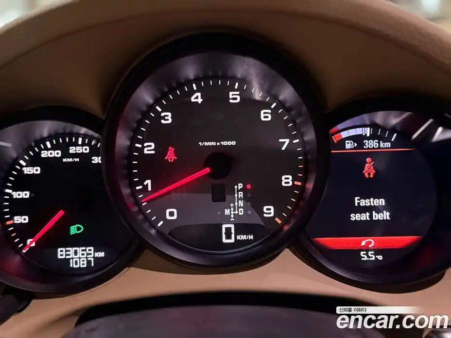 Porsche Boxster 2015 3.4 Автомат в Москве № 416165, фото 13