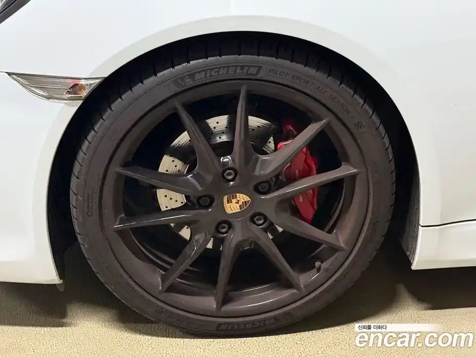 Porsche Boxster 2015 3.4 Автомат в Москве № 416165, фото 14