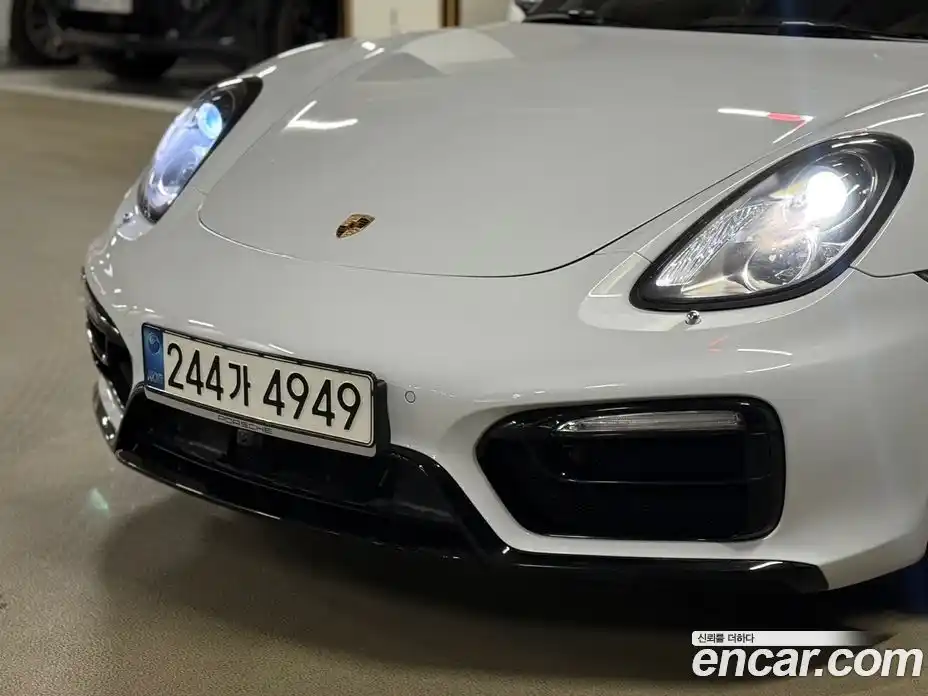 Porsche Boxster 2015 3.4 Автомат в Москве № 416165, фото 19