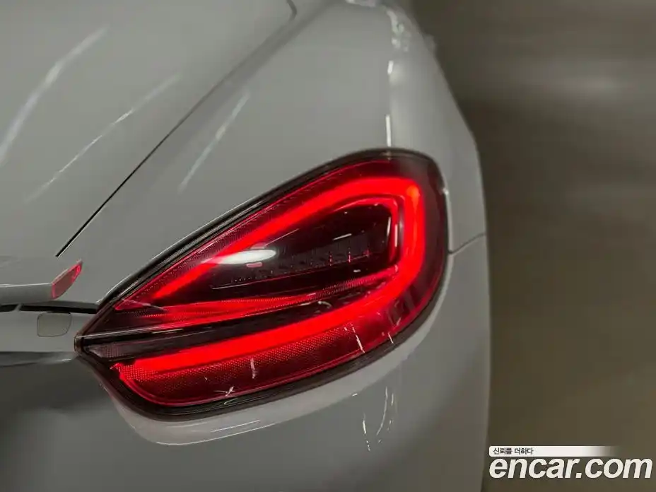 Porsche Boxster 2015 3.4 Автомат в Москве № 416165, фото 20