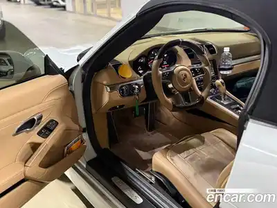 Porsche Boxster 2015 3.4 Автомат в Москве № 416165, миниатюра 8