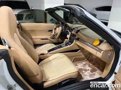 Porsche Boxster 2015 3.4 Автомат в Москве № 416165, миниатюра 9