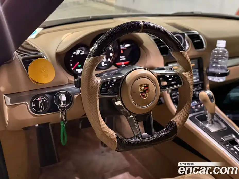 Porsche Boxster 2015 3.4 Автомат в Москве № 416165, фото 10