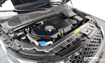 Land Rover Range-Rover Evoque 2016 2.0 Автомат в Москве № 416241, миниатюра 6