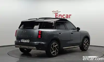 Mini Countryman, 2024