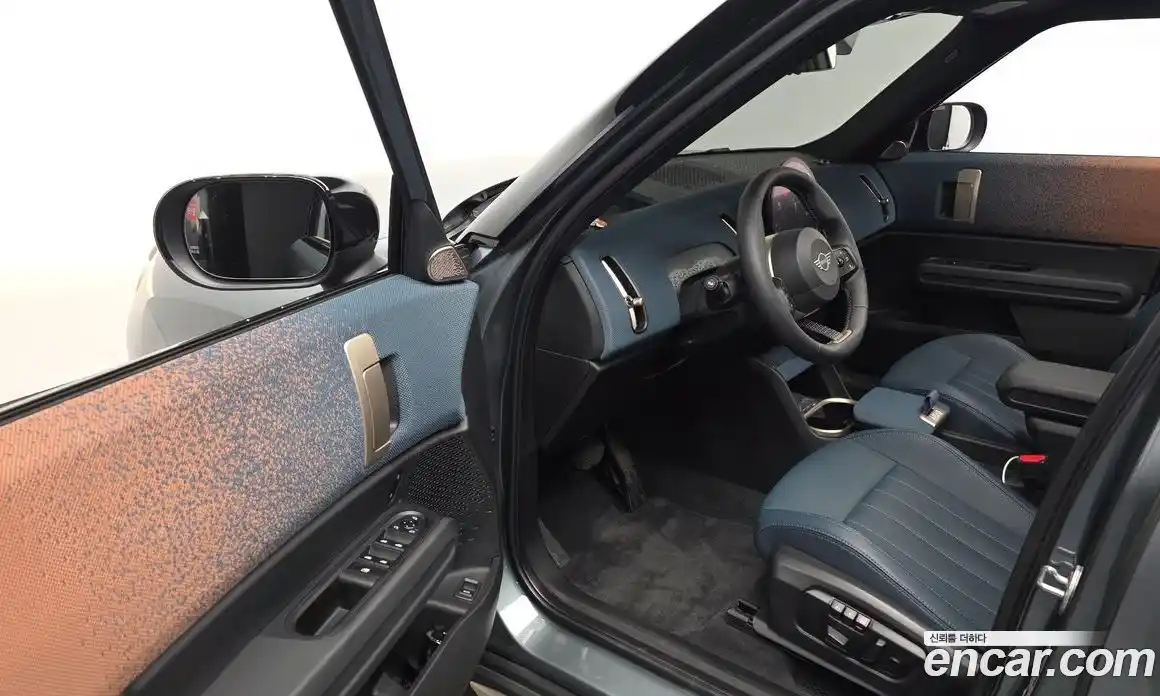 Mini Countryman 2024 2.0 Автомат в Москве № 416746, фото 11