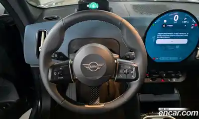 Mini Countryman 2024 2.0 Автомат в Москве № 416746, миниатюра 12