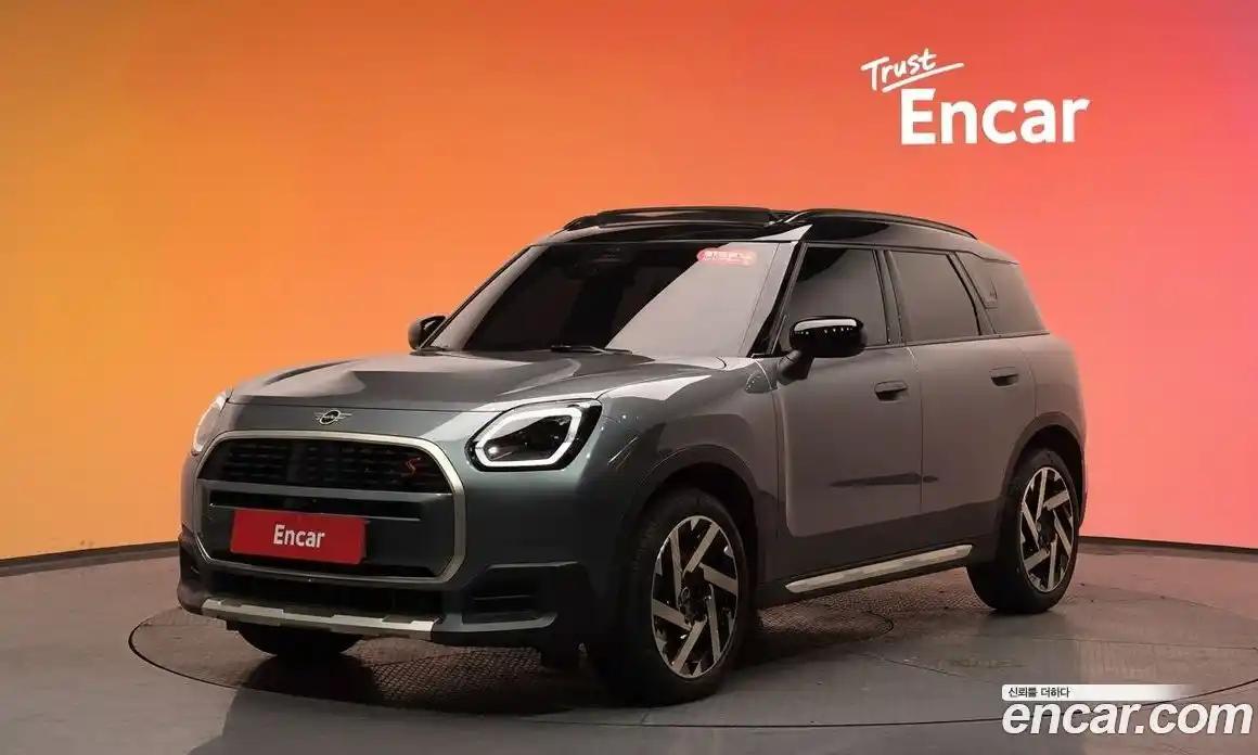 Mini Countryman 2024 2.0 Автомат в Москве № 416746, фото 20