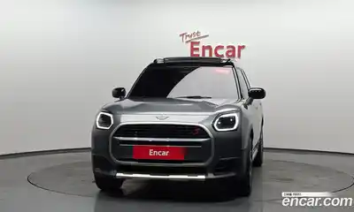 Mini Countryman 2024 2.0 Автомат в Москве № 416746, миниатюра 2