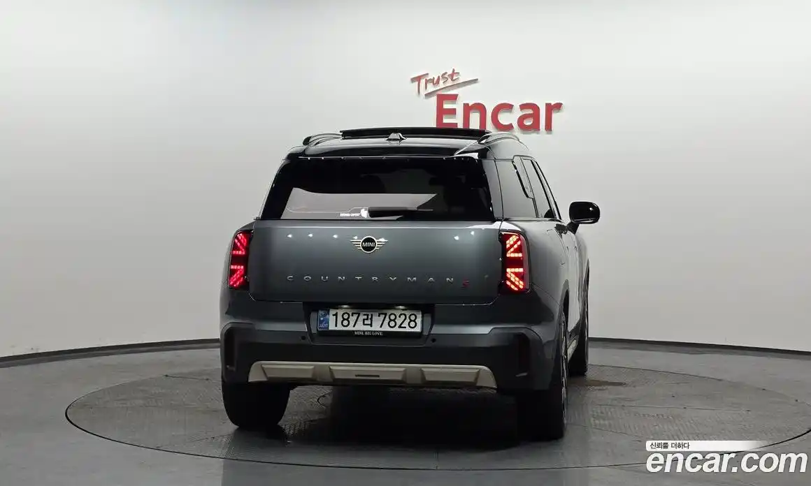 Mini Countryman 2024 2.0 Автомат в Москве № 416746, фото 3