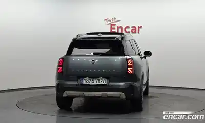 Mini Countryman 2024 2.0 Автомат в Москве № 416746, миниатюра 3