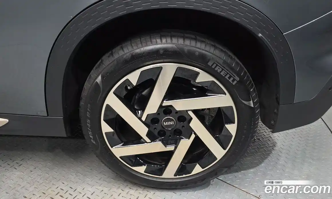 Mini Countryman 2024 2.0 Автомат в Москве № 416746, фото 4