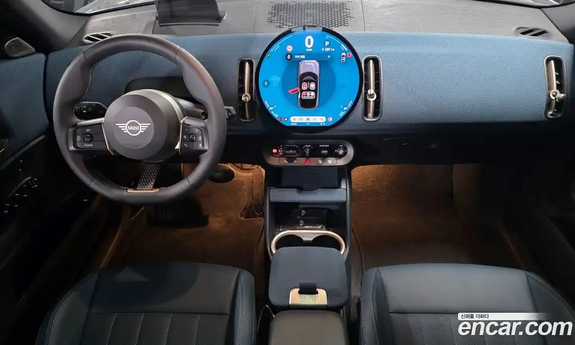 Mini Countryman 2024 2.0 Автомат в Москве № 416746, фото 6