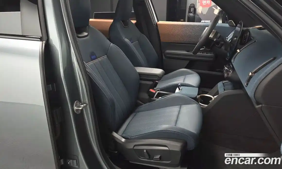 Mini Countryman 2024 2.0 Автомат в Москве № 416746, фото 9