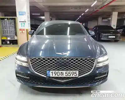 Genesis G80, 2023