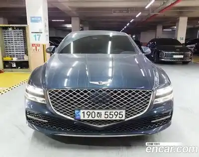 Genesis G80 2023 2.5 Автомат в Москве № 419204, миниатюра 11