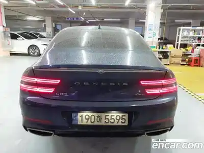 Genesis G80 2023 2.5 Автомат в Москве № 419204, миниатюра 12