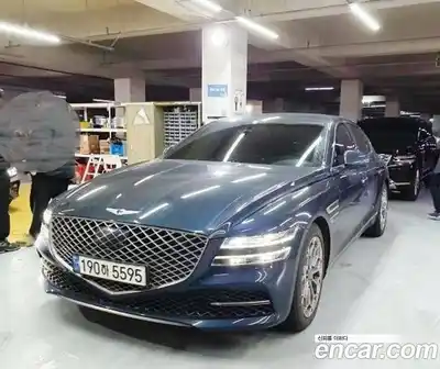 Genesis G80 2023 2.5 Автомат в Москве № 419204, миниатюра 2