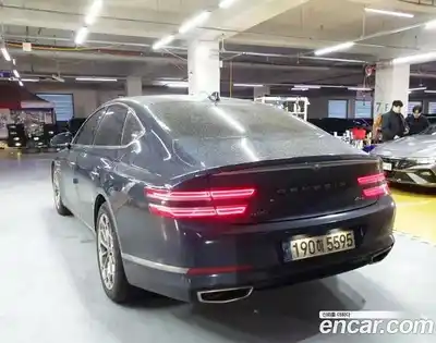 Genesis G80 2023 2.5 Автомат в Москве № 419204, миниатюра 5
